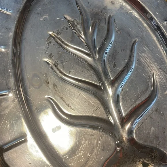 Vintage silver plate - Picture 17 of 17